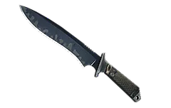 ★ Classic Knife | Blue Steel