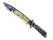 ★ Classic Knife | Case Hardened (Battle-Scarred)