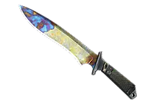 ★ Classic Knife | Case Hardened