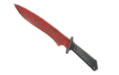 ★ Classic Knife | Crimson Web