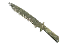 ★ Classic Knife | Safari Mesh