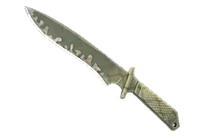 ★ Classic Knife | Safari Mesh
