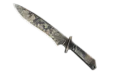 ★ Classic Knife | Scorched