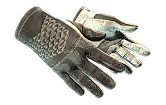 ★ Driver Gloves | Black Tie