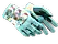 ★ Driver Gloves | Brocade Flowers (Minimal Wear)