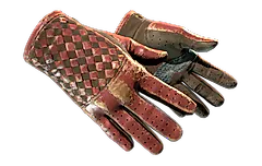 ★ Driver Gloves | Crimson Weave
