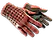 ★ Driver Gloves | Crimson Weave (Minimal Wear)
