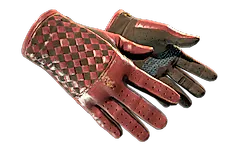 ★ Driver Gloves | Crimson Weave