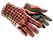 ★ Driver Gloves | Crimson Weave (Well-Worn)