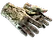 ★ Driver Gloves | Diamondback (Battle-Scarred)