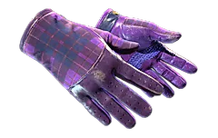 ★ Driver Gloves | Imperial Plaid