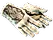 ★ Driver Gloves | King Snake (Minimal Wear)