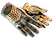 ★ Driver Gloves | Overtake (Battle-Scarred)