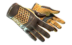 ★ Driver Gloves | Overtake