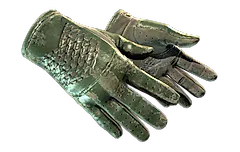 ★ Driver Gloves | Racing Green
