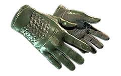 ★ Driver Gloves | Racing Green