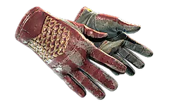 ★ Driver Gloves | Rezan the Red