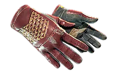 ★ Driver Gloves | Rezan the Red