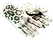 ★ Driver Gloves | Snow Leopard (Well-Worn)