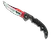 ★ Falchion Knife | Autotronic (Well-Worn)