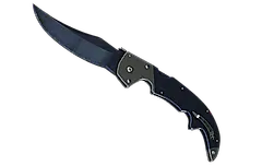 ★ Falchion Knife | Blue Steel