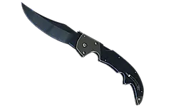 ★ Falchion Knife | Blue Steel