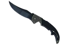 ★ Falchion Knife | Blue Steel