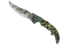 ★ Falchion Knife | Boreal Forest