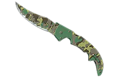 ★ Falchion Knife | Boreal Forest