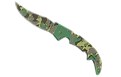 ★ Falchion Knife | Boreal Forest