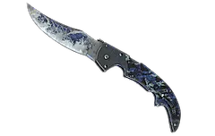 ★ Falchion Knife | Bright Water