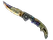 ★ Falchion Knife | Case Hardened (Battle-Scarred)