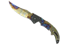 ★ Falchion Knife | Case Hardened