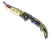 ★ Falchion Knife | Case Hardened (Well-Worn)