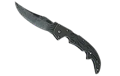 ★ Falchion Knife | Damascus Steel