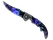 ★ Falchion Knife | Doppler Phase 3 (Factory New)