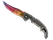 ★ Falchion Knife | Fade (Factory New)