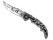 ★ Falchion Knife | Freehand (Battle-Scarred)