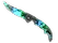 ★ Falchion Knife | Gamma Doppler Phase 3 (Factory New)