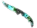 ★ Falchion Knife | Gamma Doppler Phase 4 (Factory New)