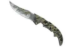 ★ Falchion Knife | Safari Mesh