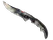 ★ Falchion Knife | Scorched (Factory New)