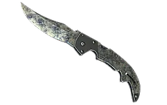 ★ Falchion Knife | Stained