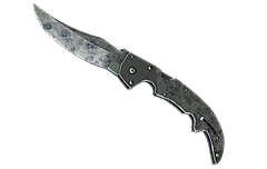 ★ Falchion Knife | Stained
