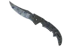 ★ Falchion Knife | Stained