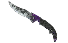 ★ Falchion Knife | Ultraviolet