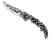 ★ Falchion Knife | Urban Masked (Battle-Scarred)