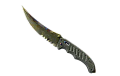 ★ Flip Knife | Case Hardened