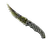 ★ Flip Knife | Case Hardened (Battle-Scarred)