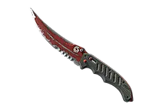 ★ Flip Knife | Crimson Web